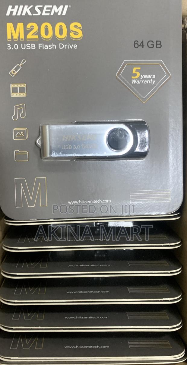 64gb Hikvision Pendrive · Photo 2