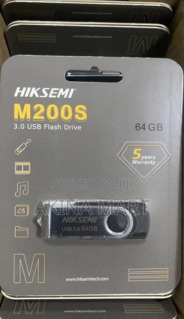 64gb Hikvision Pendrive · Photo 1
