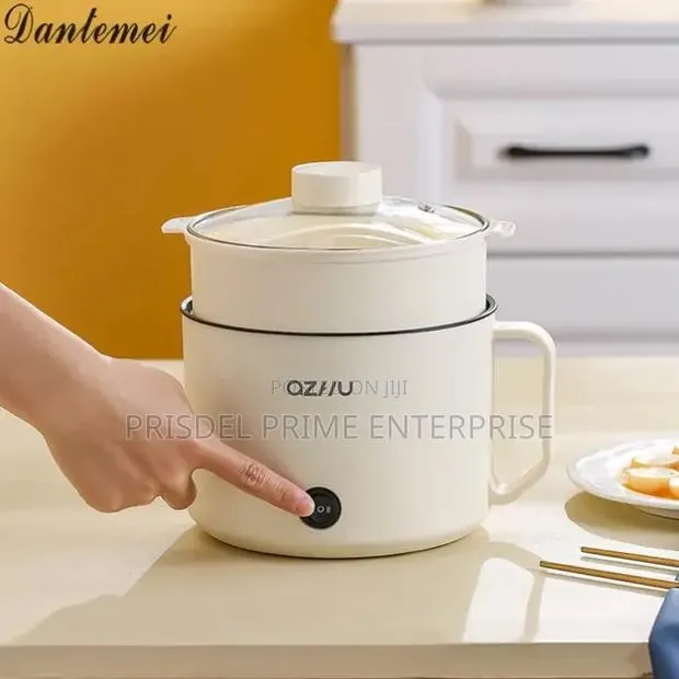 Electric Cooking Pot · Photo 1