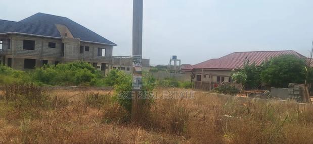 Beautiful Verified Full Plots at Tema Community 25 · Photo 3