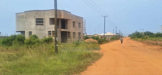 Easy Access Demarcated Plots at Prampram Beach View · Photo 1