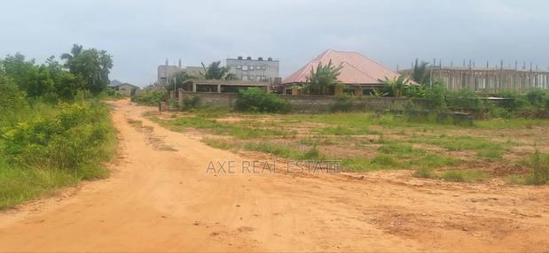 Verified Promotional Half Plot - Tema Community 25 · Photo 3