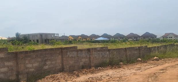 Secure Commercial Plots // Registered - Prampram Beach Lane · Photo 1
