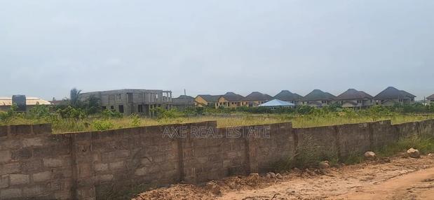 Secure Commercial Plots // Registered - Prampram Beach Lane · Photo 2