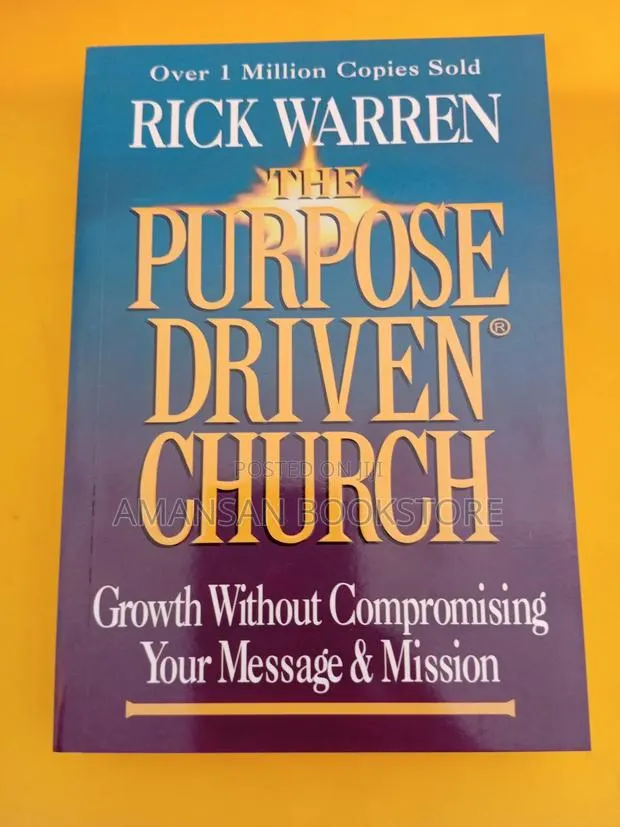 The Purpose Driven Church · Photo 1