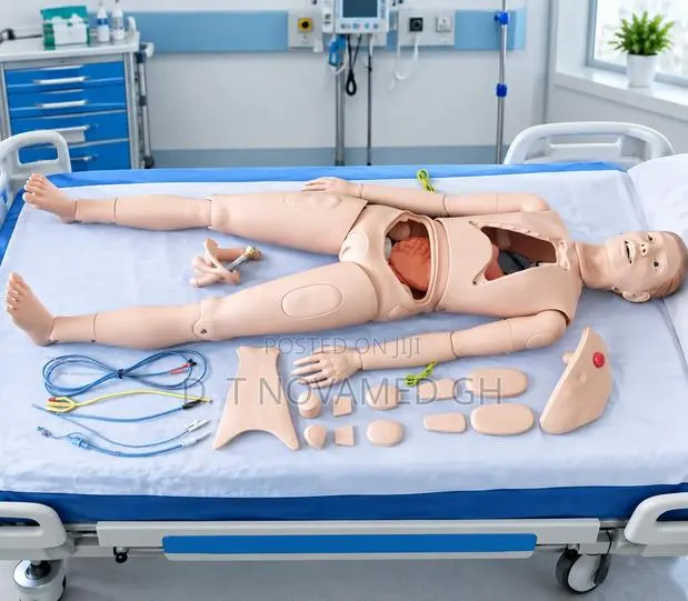 Unisex Nurses Training Dummy · Photo 1