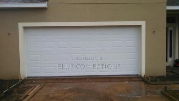 Automated Garage Door · Photo 1