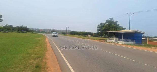 Titled Half Plot // Well Positioned at Tema Community 25 · Photo 1