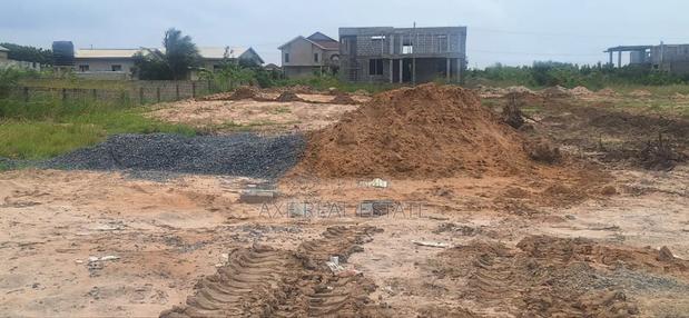 Titled Half Plot // Well Positioned at Tema Community 25 · Photo 2