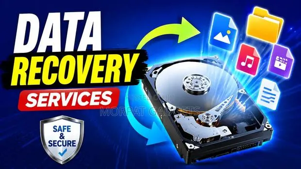 Data Recovery Service | Harddrives & SSD · Photo 1