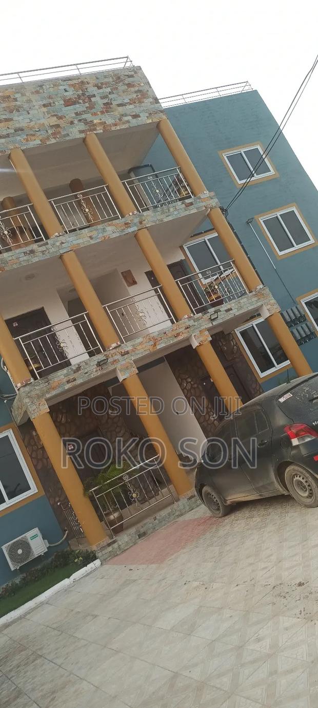1bdrm Apartment in Dr Roko, Pokuase for rent · Photo 1
