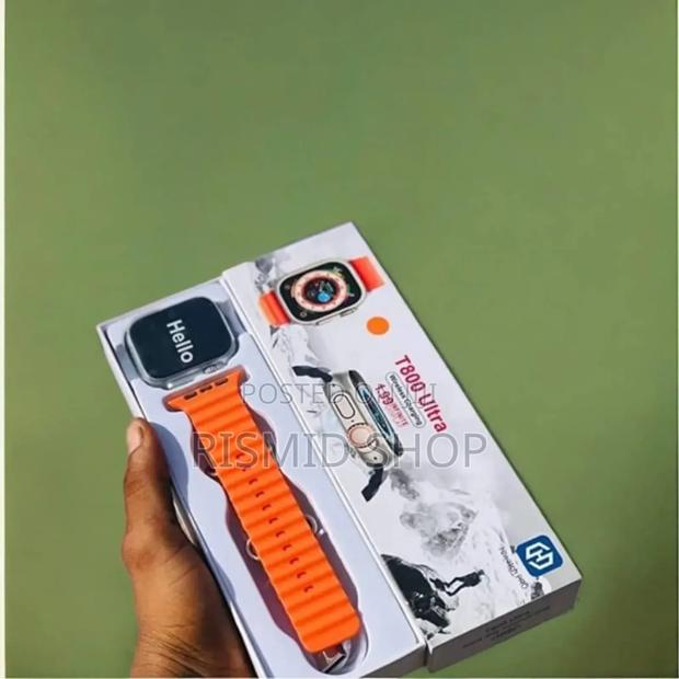 T800 Ultra Smartwatch (Th878) · Photo 1