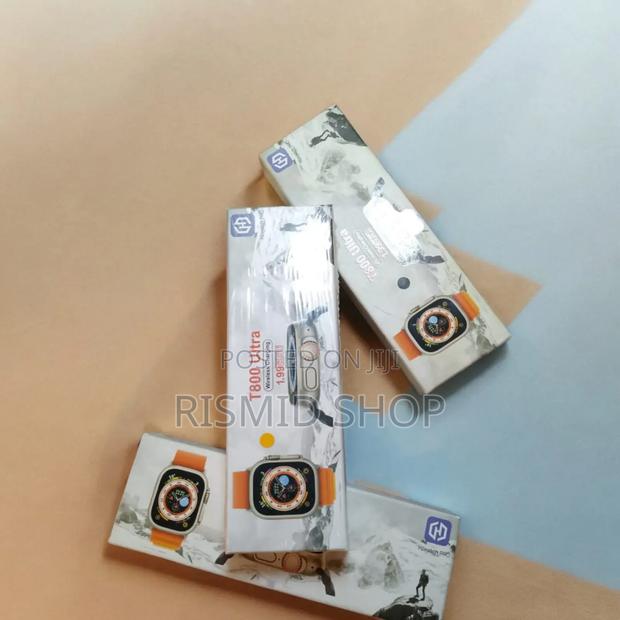 T800 Ultra Smartwatch (Th878) · Photo 2