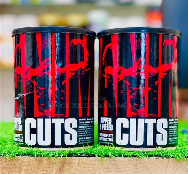 Burn Fat and Look Sexy!Animal Cuts Fat Burner 42-Packs 2024 · Photo 2