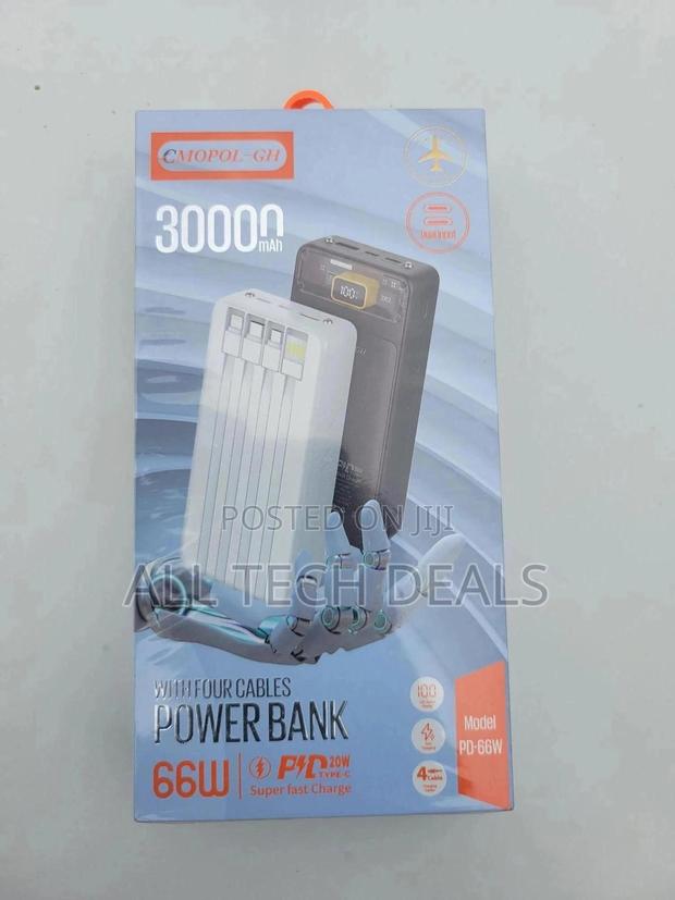Cmopol 30,000mah Powerbank · Photo 1