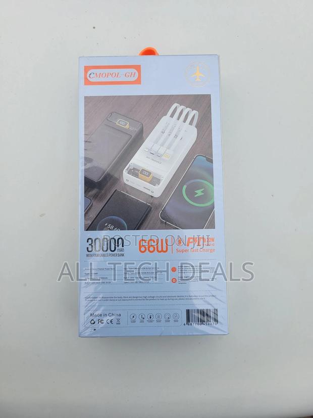Cmopol 30,000mah Powerbank · Photo 3