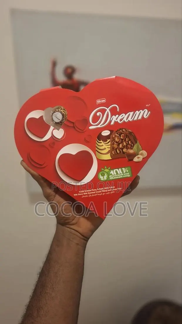 Elvan Dream Chocolate · Photo 1