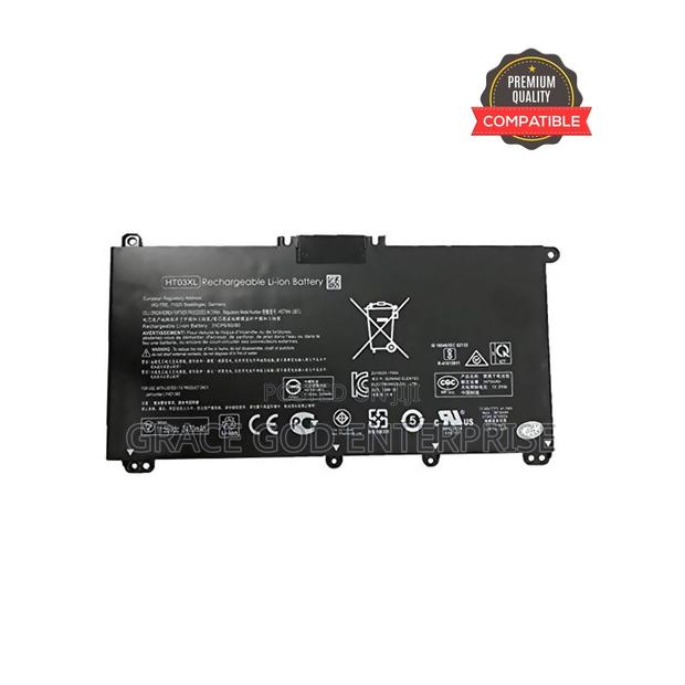 Original HP HT03XL Battery for HP Pavilion · Photo 1