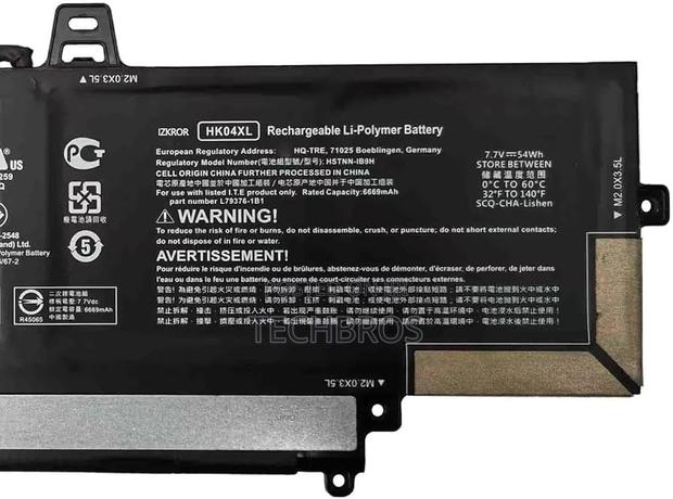 Original Battery for HP Elitebook X360 1030 G7 G8 1040 G7 G8 · Photo 2
