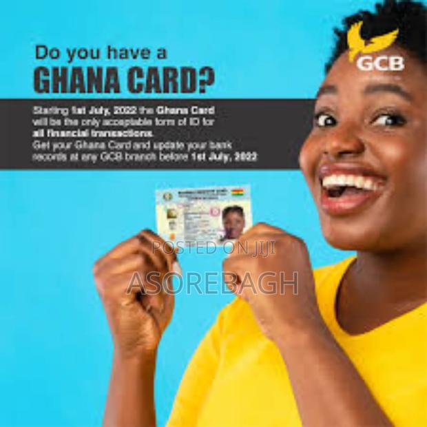 Legal Documents for Ghana Card · Photo 2