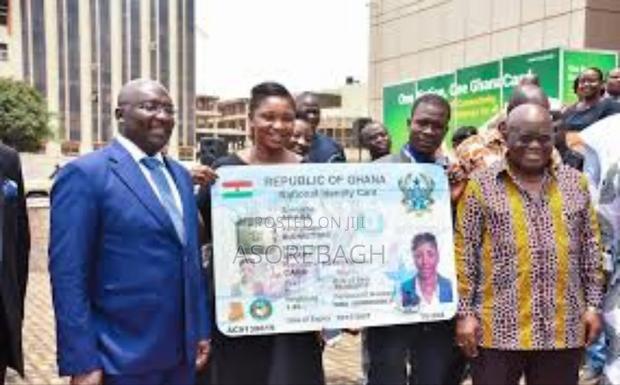 Legal Documents for Ghana Card · Photo 3
