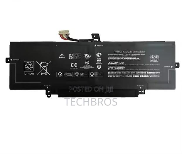 Original Battery for HP Elitebook X360 1030 G7 G8 1040 G7 G8 · Photo 1