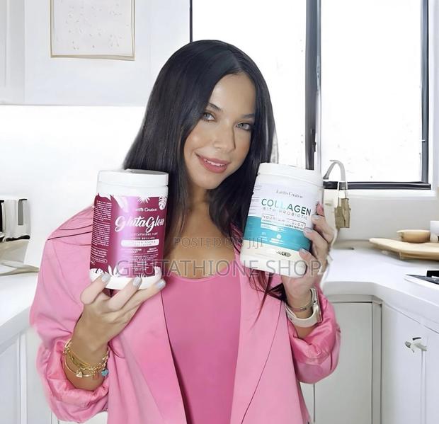 New Earth Creation Collagen With Probiotics Supplements · Photo 4