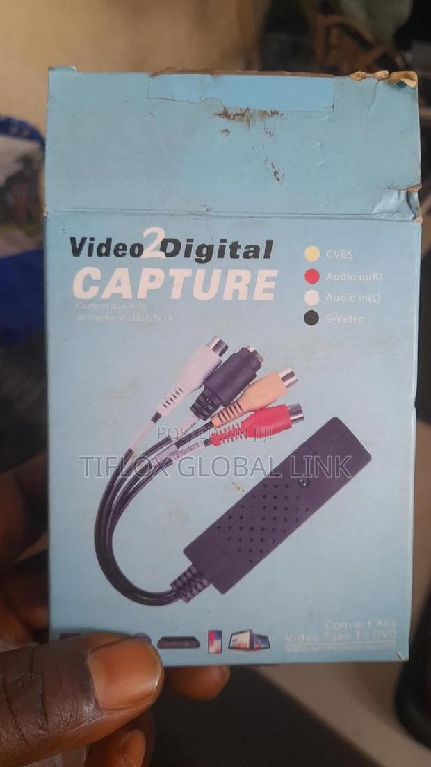 Video Capture Video Digital Cap(Europetandard) · Photo 1