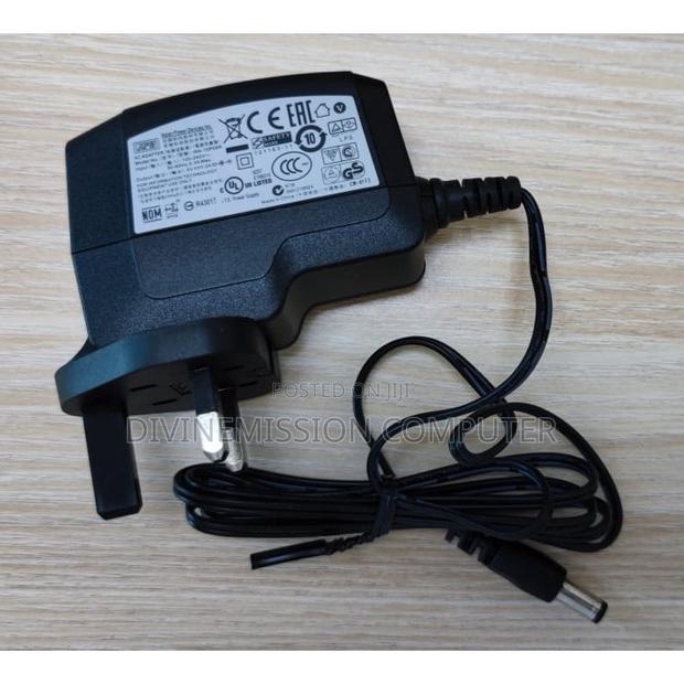 5v=2A Uk Used Adapter/Charger · Photo 1