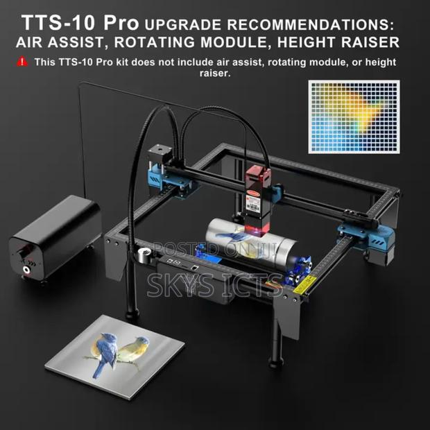 96W Laser Engraving Machine · Photo 2
