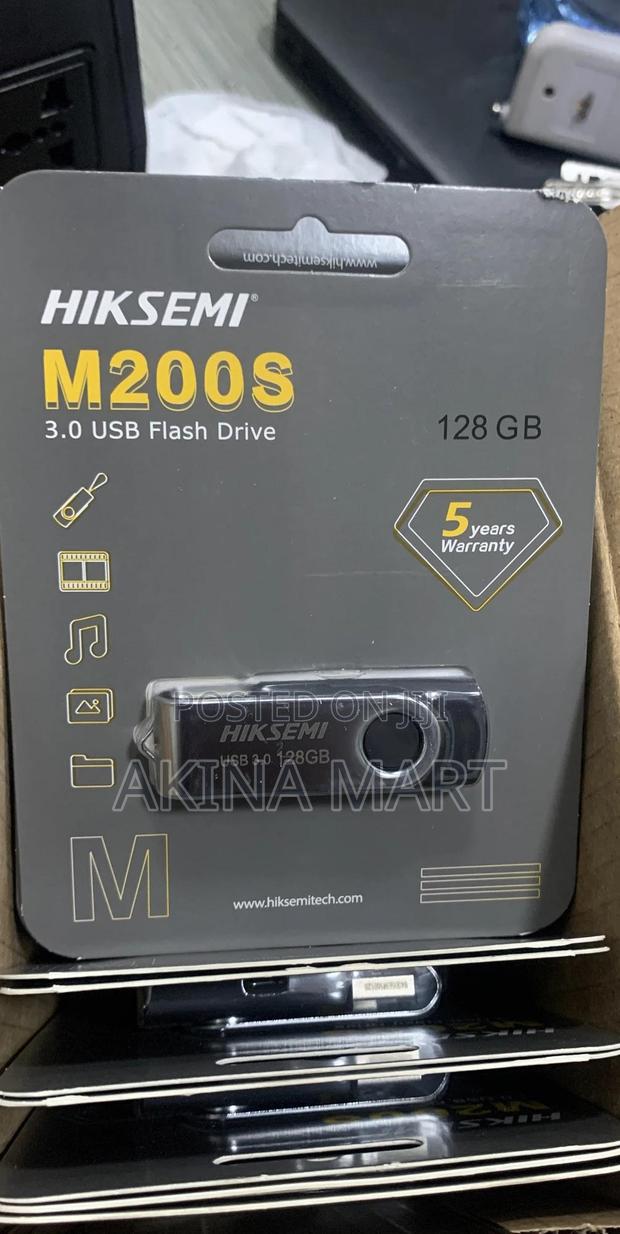 128GB Pendrive Hikvision 128gb Pendrive · Photo 1