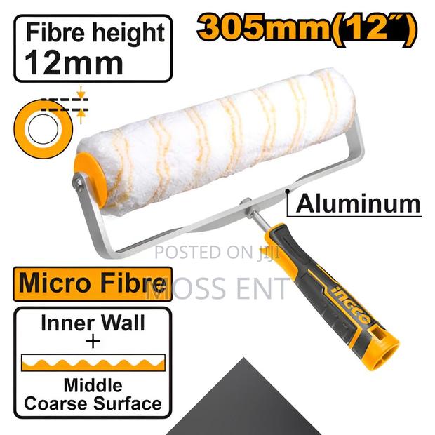 Cylinder Brush Inner Wall - 12" - Hrht093051 · Photo 4