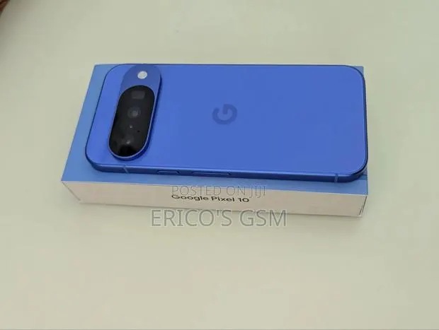 New Google Pixel 10 128 GB Blue · Photo 1