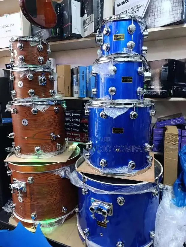 Olympic Premier 5 PCS Drum Set · Photo 1