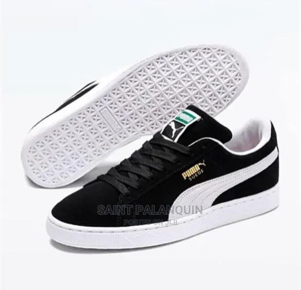 Pum Suede Av · Photo 1