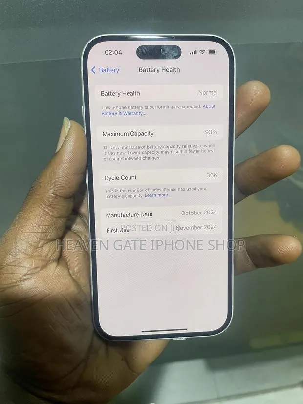 Apple iPhone 16 128 GB · Photo 1