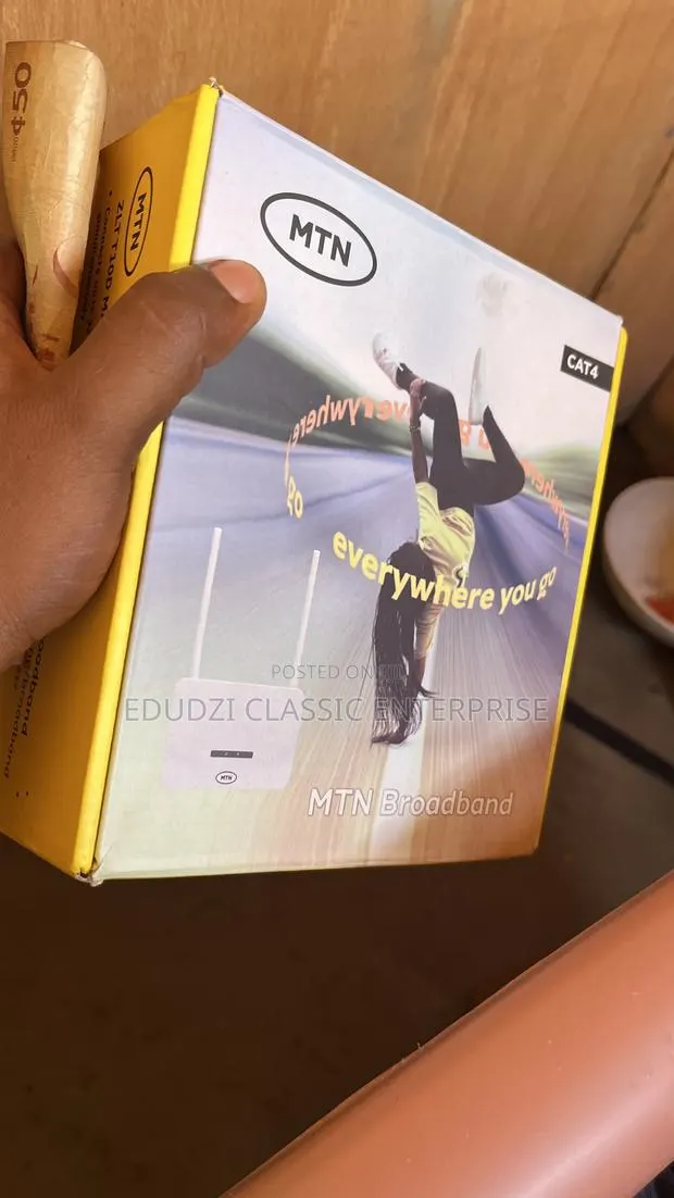 MTN Broadband Universal Router 29 · Photo 1