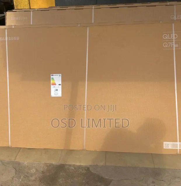 World Cup Promo Samsung 75" Q7f Vision Ai Smart Tv · Photo 1