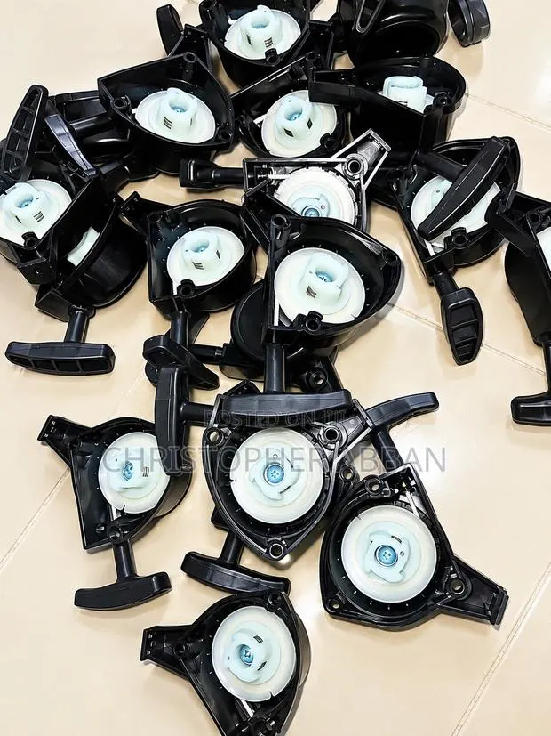 Power Sprayer Starter · Photo 3