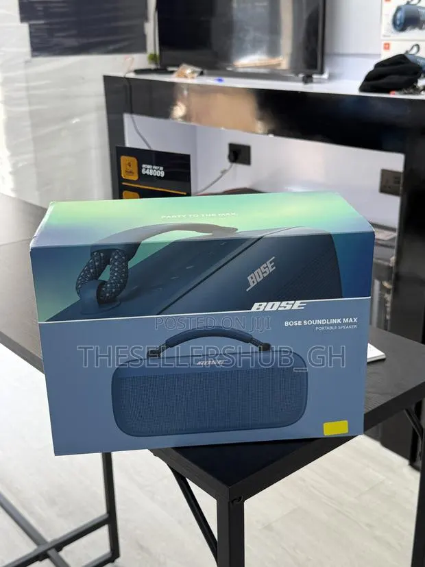 Bose Soundlink Plus · Photo 1