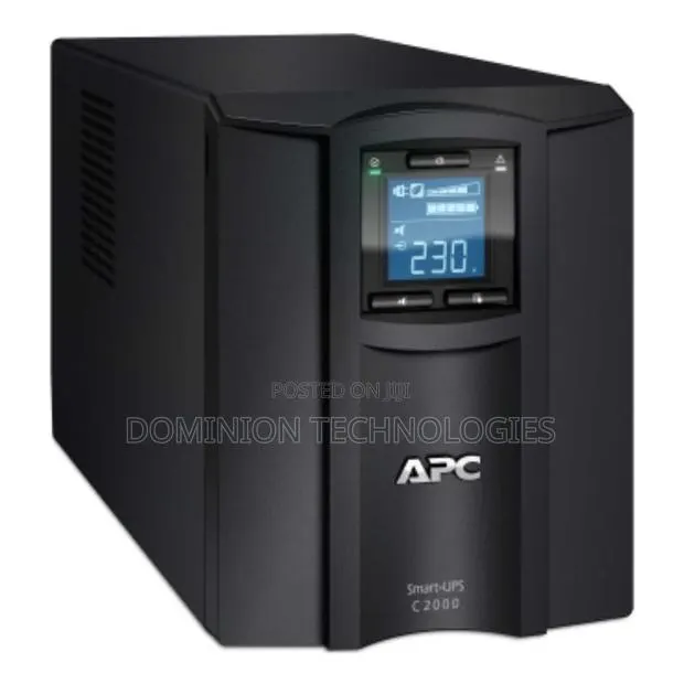 Apc Smc2000i Smart-ups C 2000va Lcd 230v 1300w · Photo 1