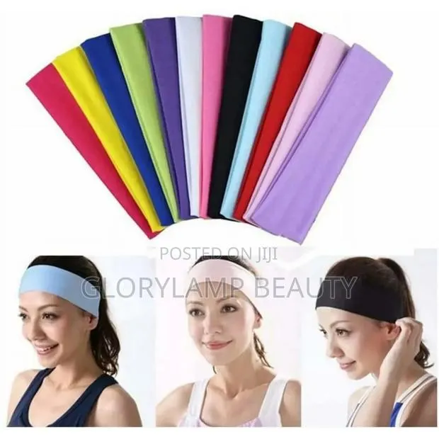 Headbands for Men and Women · Photo 1