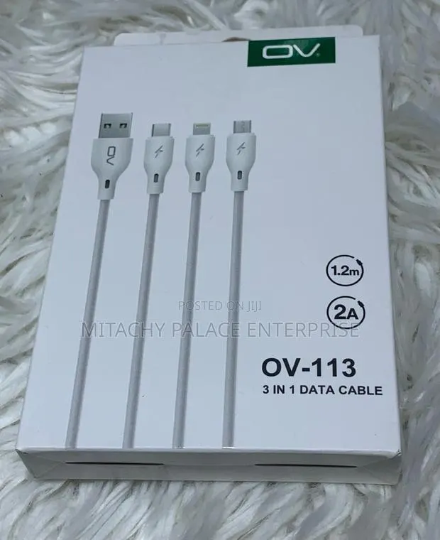 OV 3in1 Cable · Photo 1