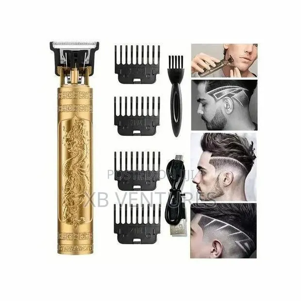 Rechargeable Hair Clipper · Photo 1