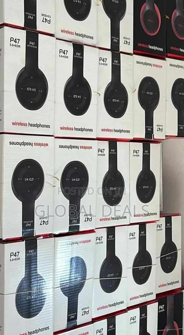 P47 Headsets · Photo 2