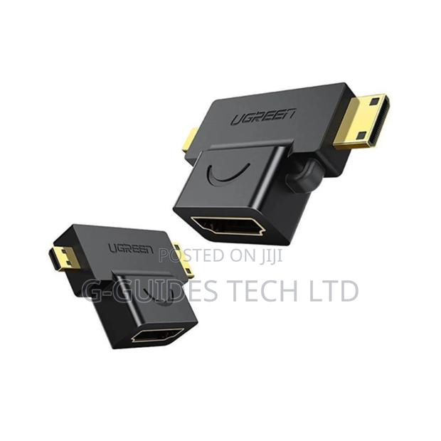 3 in 1 Micro Hdmi Adapter, 3 in 1 Mini Hdmi Adapter · Photo 3
