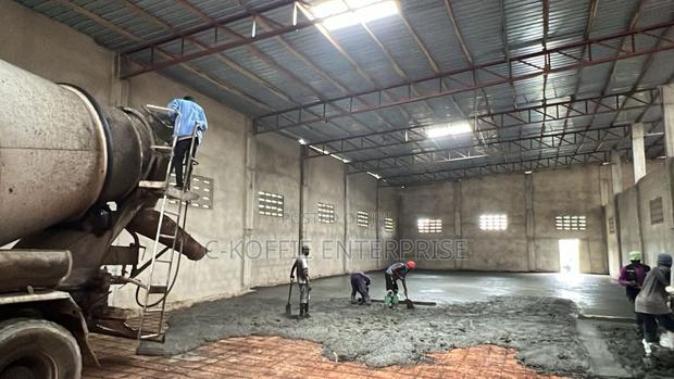 700 SQM Warehouse at Tema Valco Roundabout · Photo 1