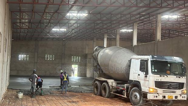 700 SQM Warehouse at Tema Valco Roundabout · Photo 2