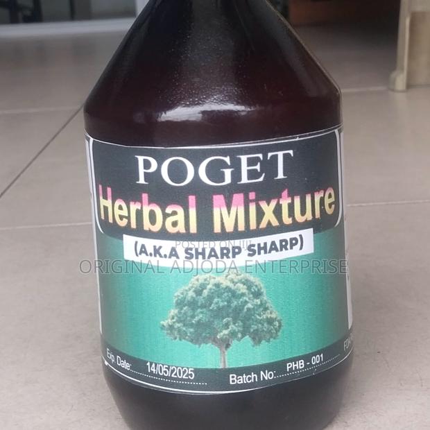 Poget Herbal Mixture · Photo 2