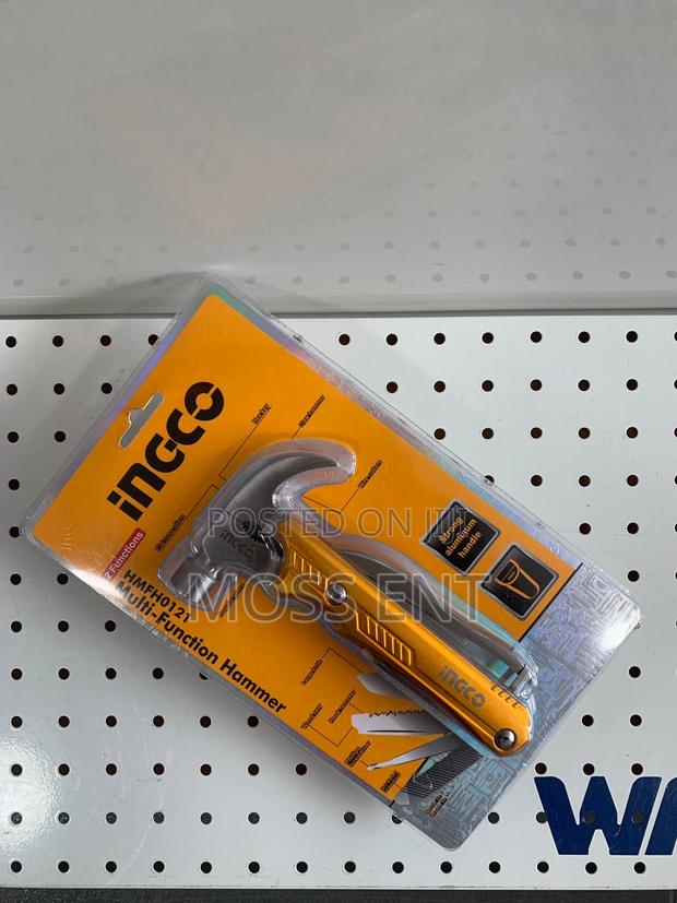 Multi-Function Hammer - Hmfh0121 · Photo 2